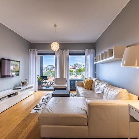 Green Apartment 푼샬 외부 사진