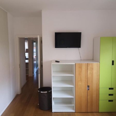Green Apartment 푼샬 외부 사진