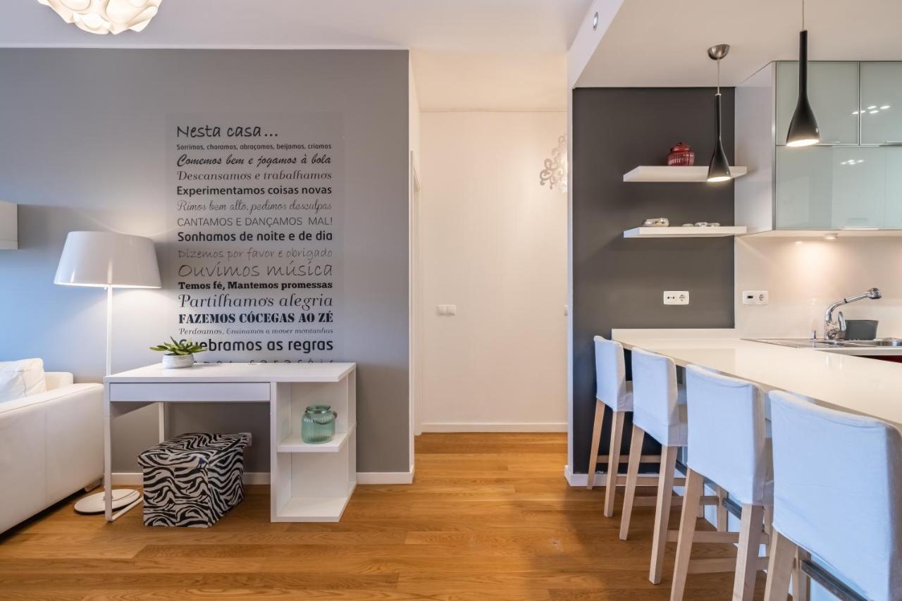 Green Apartment 푼샬 외부 사진