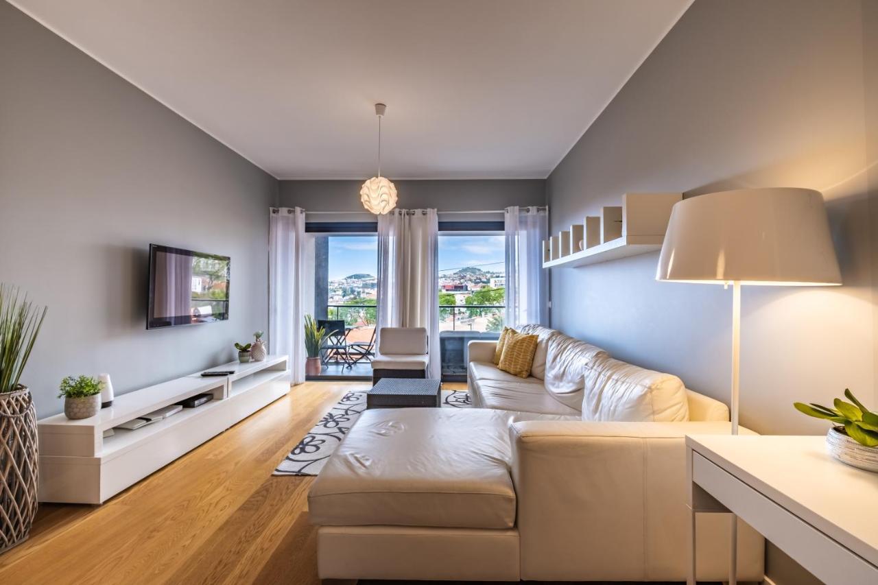 Green Apartment 푼샬 외부 사진