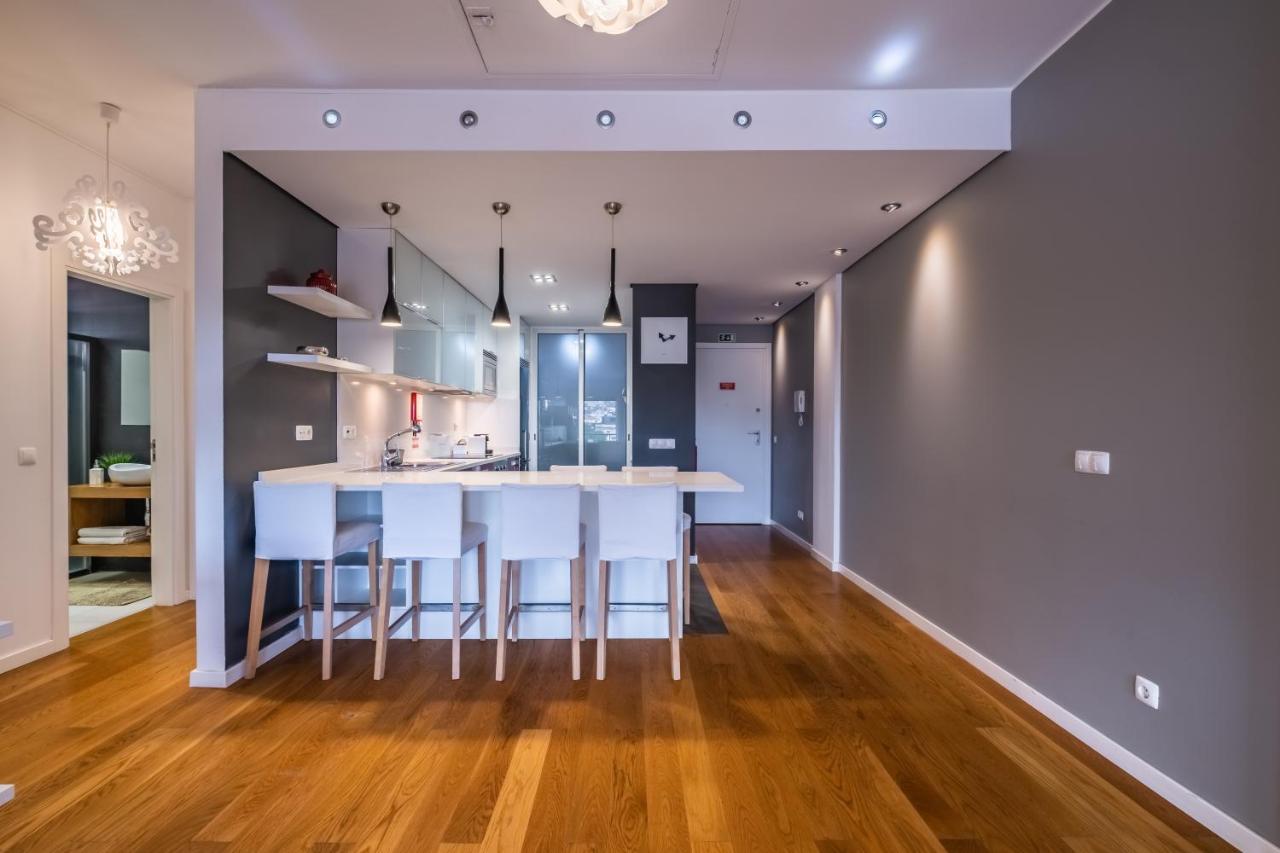 Green Apartment 푼샬 외부 사진