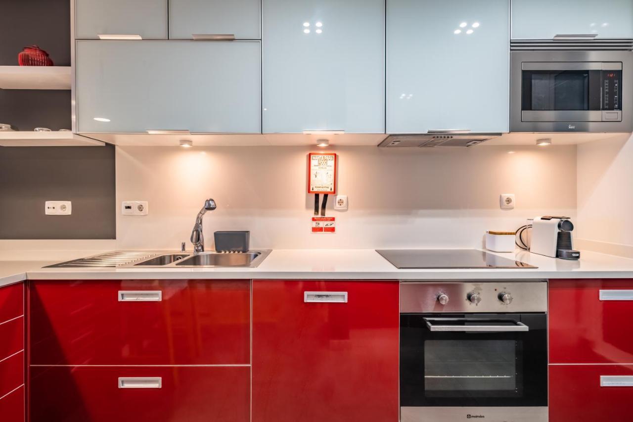 Green Apartment 푼샬 외부 사진
