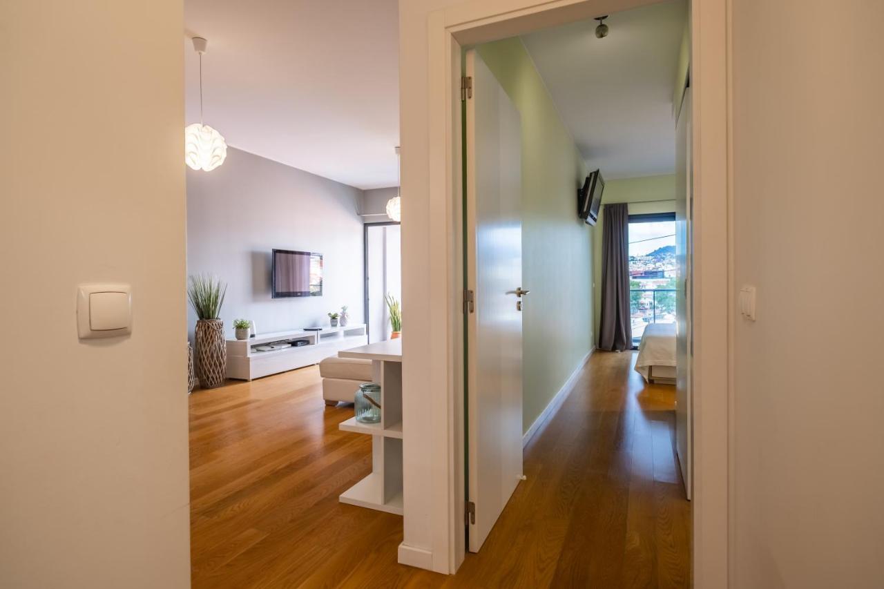 Green Apartment 푼샬 외부 사진