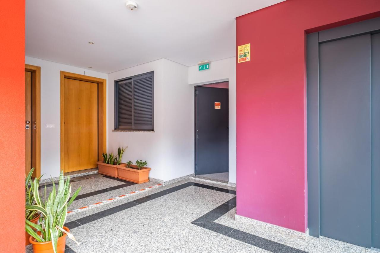 Green Apartment 푼샬 외부 사진