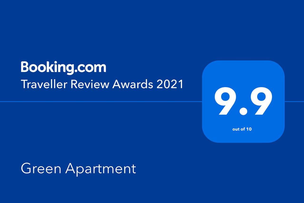Green Apartment 푼샬 외부 사진