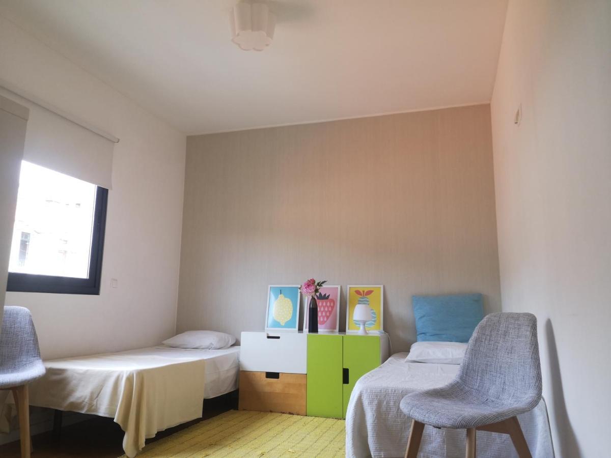 Green Apartment 푼샬 외부 사진