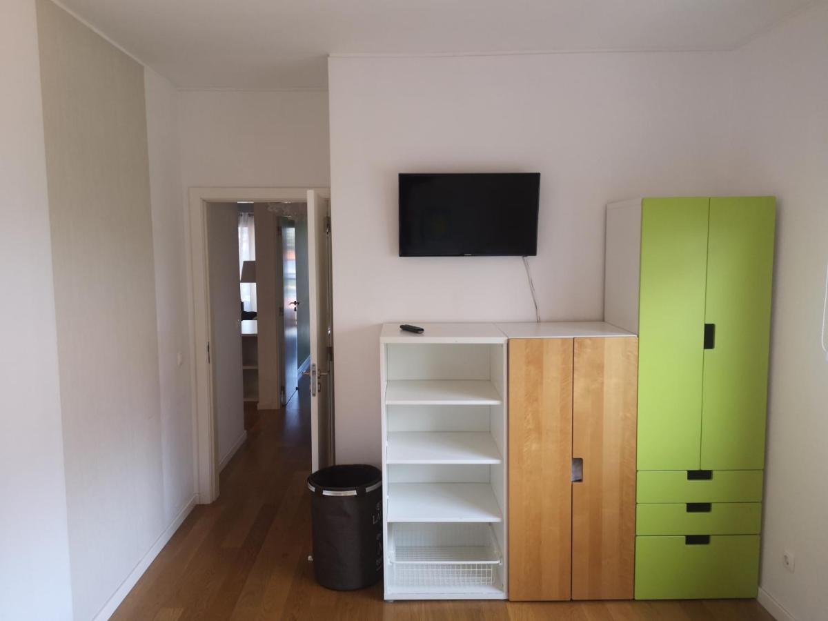 Green Apartment 푼샬 외부 사진