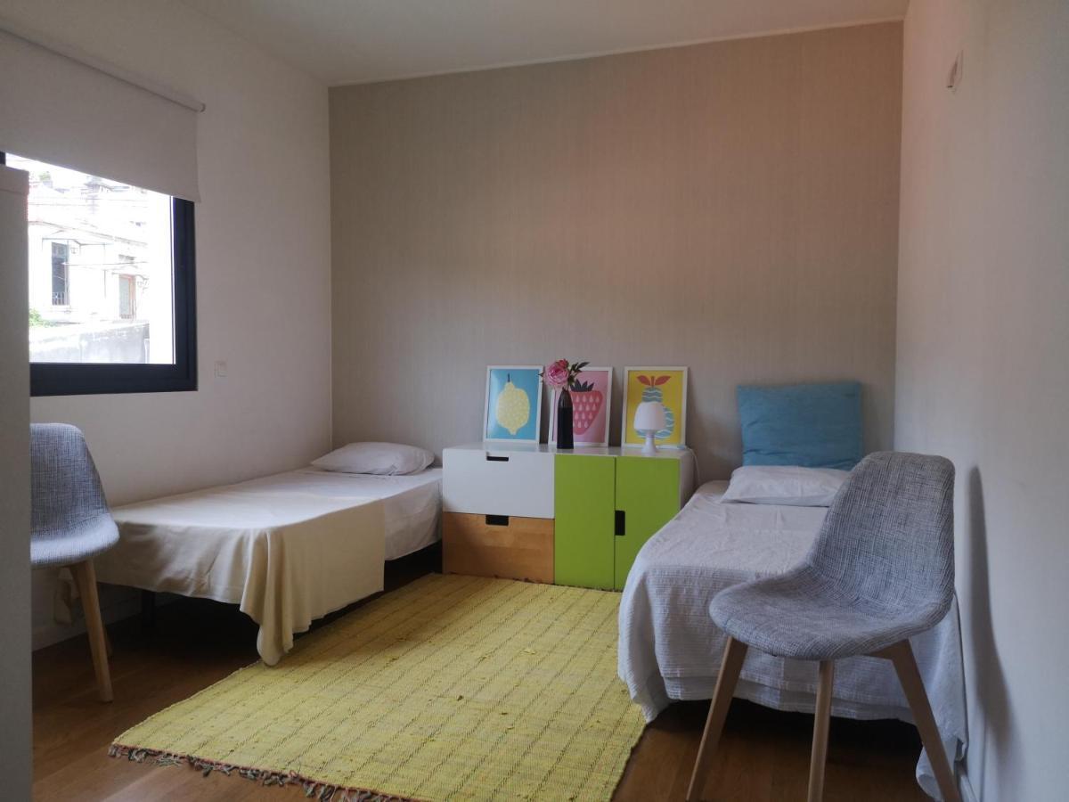 Green Apartment 푼샬 외부 사진