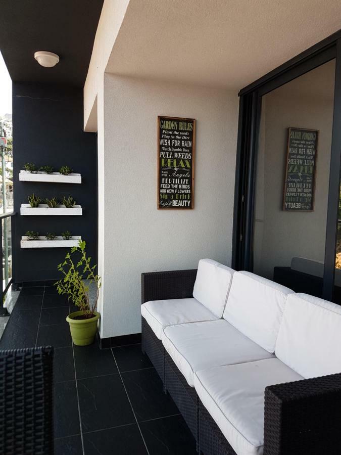 Green Apartment 푼샬 외부 사진